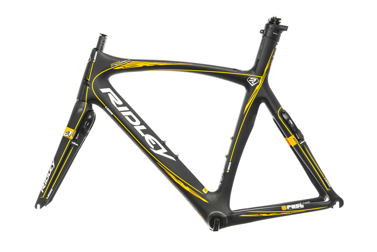 2012 Ridley Fast Noah MMXII