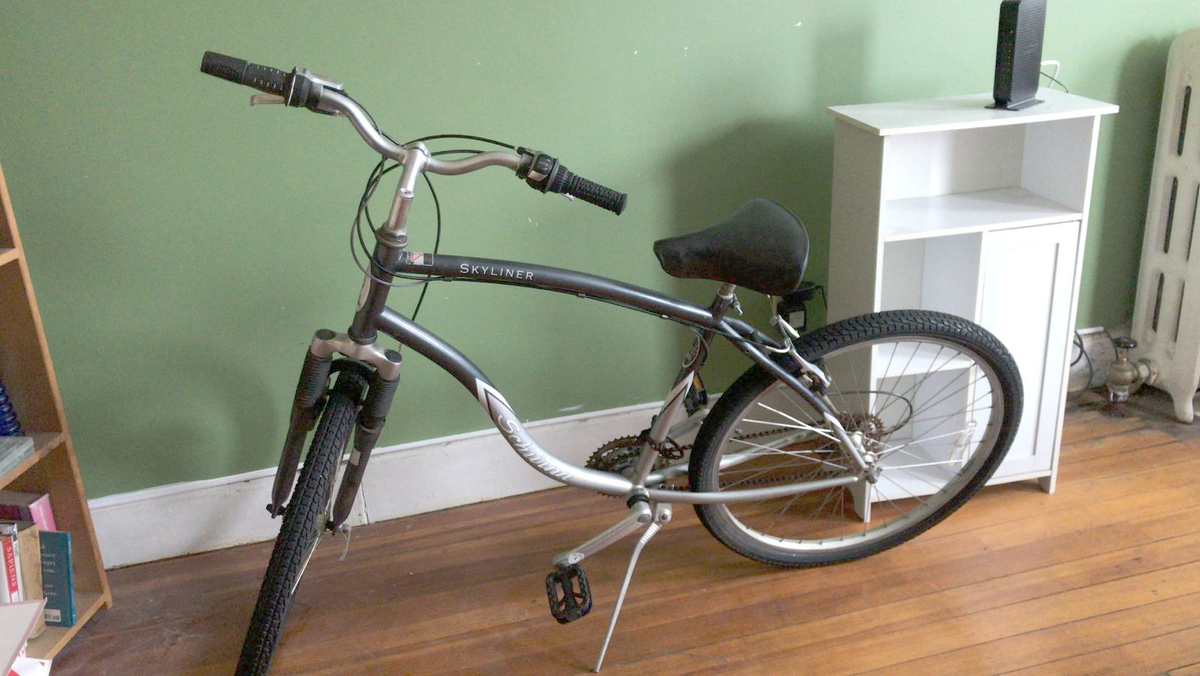 Bike photo