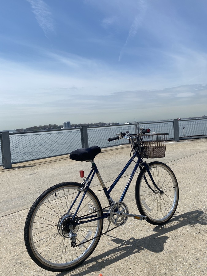 Bike photo