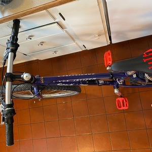 1996 Specialized Stumpjumper Blue