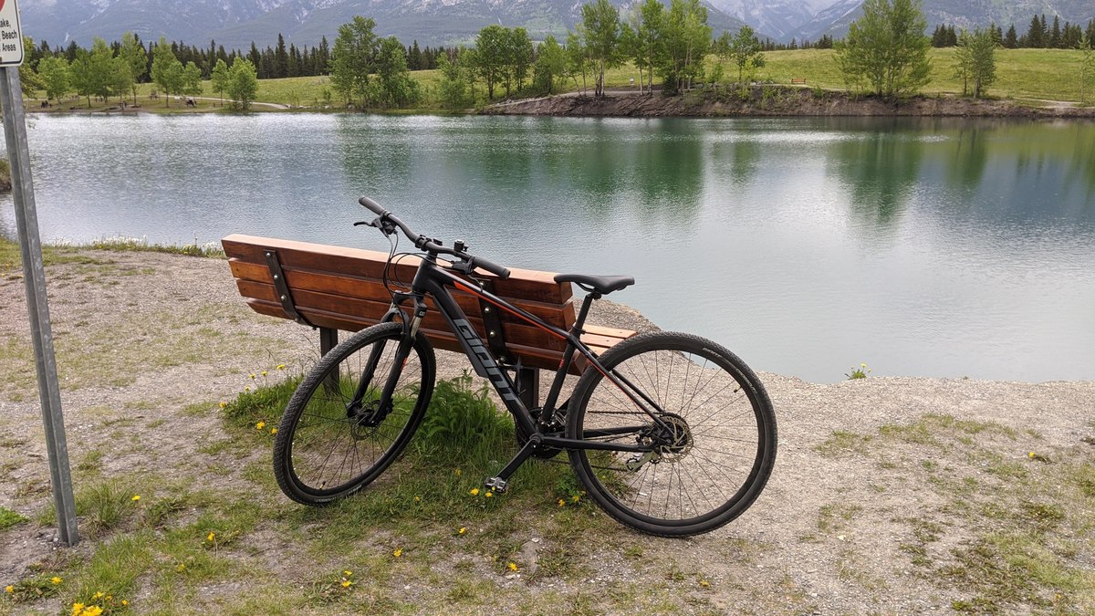 Bike photo