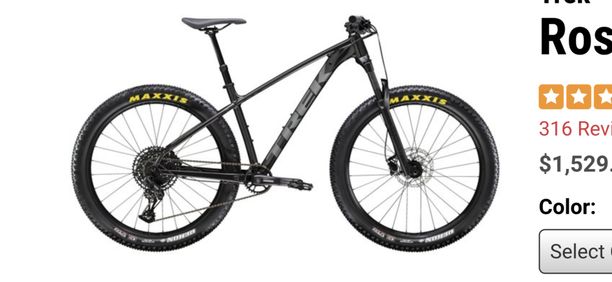 Bike photo