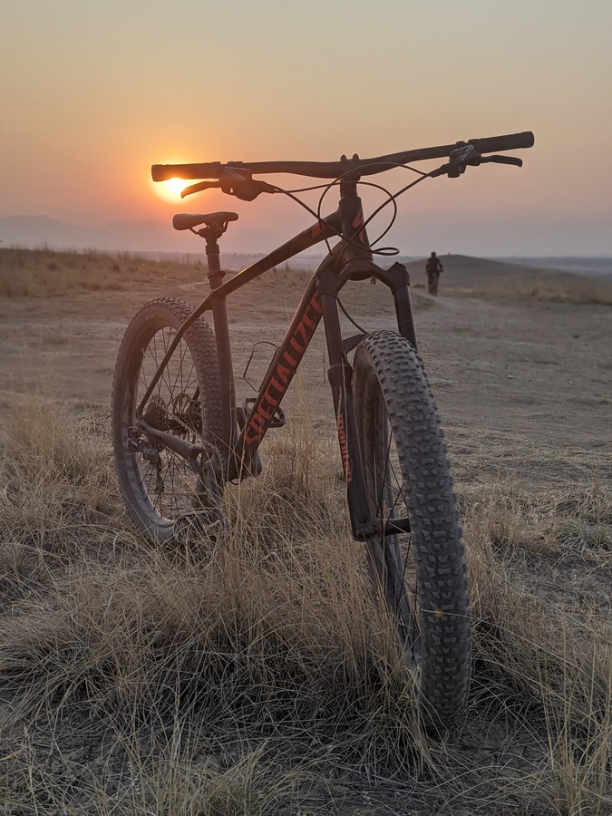 Bike photo