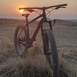 2017 Specialized Fuze Black