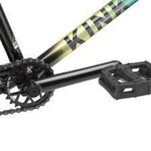 2021 Kink Whip XL Black, Yellow or Gold, and Blue