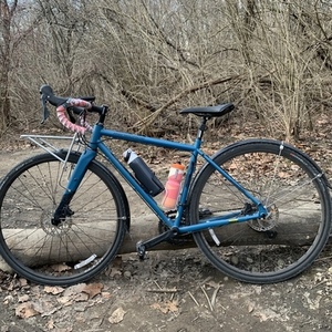 2020 Jamis Renegade S3 Blue