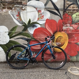 2020 Jamis Renegade S3 Blue