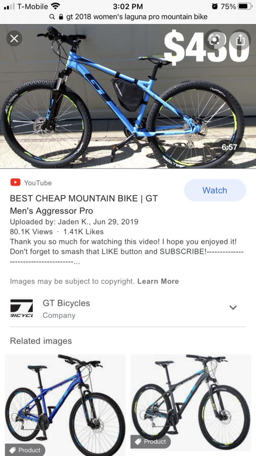 Bike photo