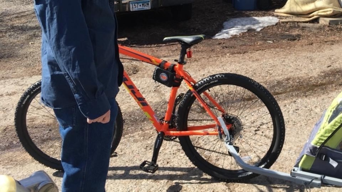 Bike photo