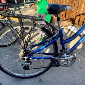 2008 Giant Cypress Blue