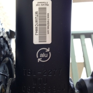 2014 Trek 7.3 FX Black