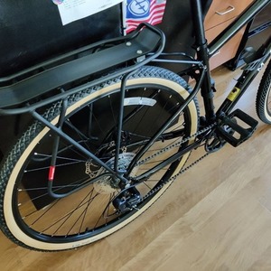 2021 Marin Bikes Kentfield 1 Black