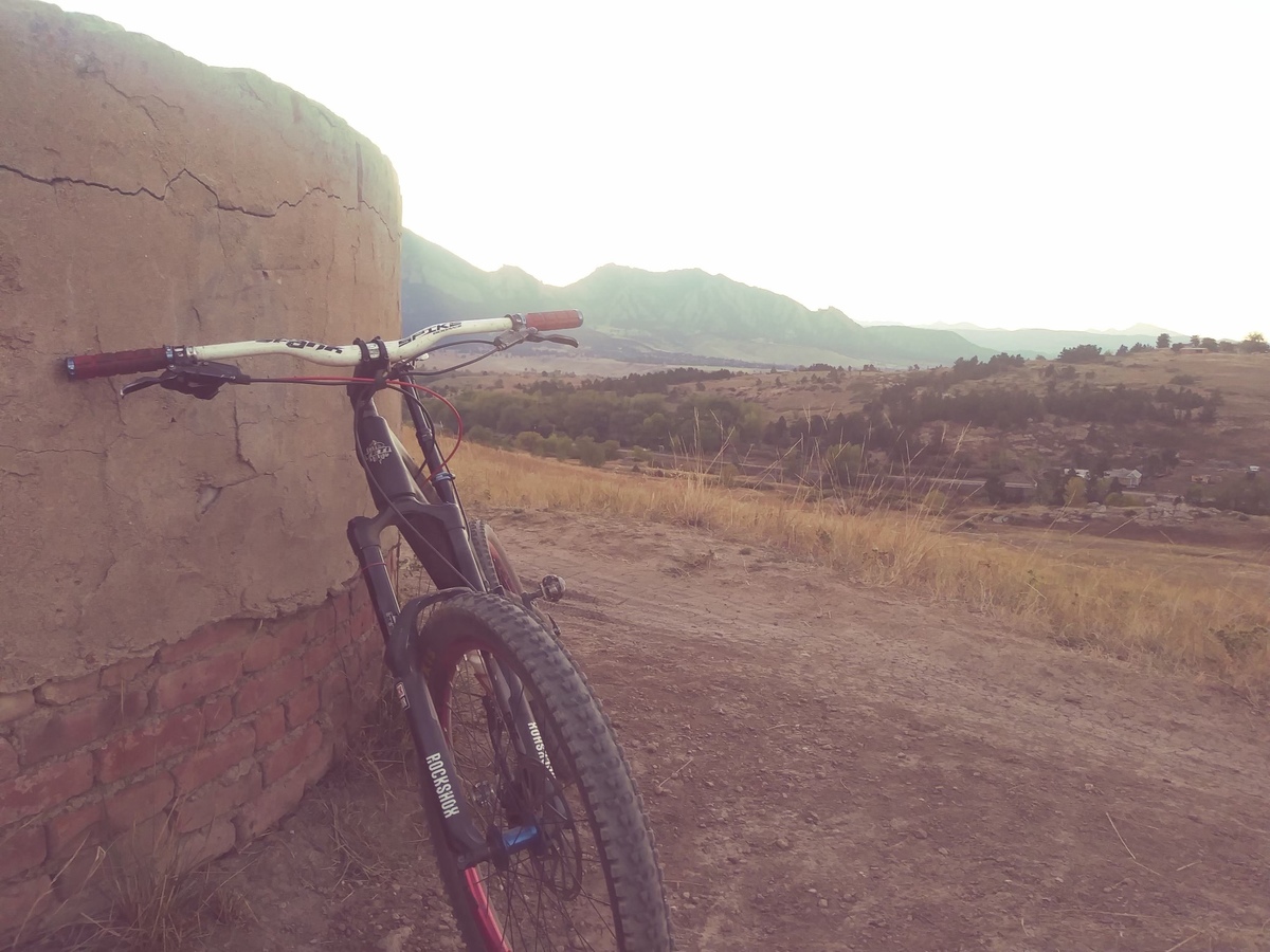 Bike photo