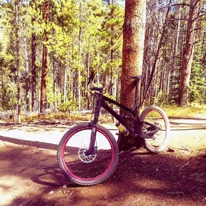 Yeti SB66C Black, Red, and White