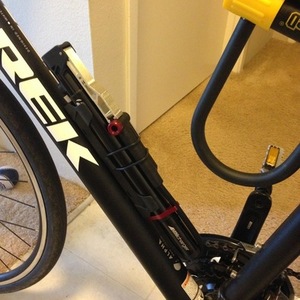 2014 Trek 7.3 FX Black