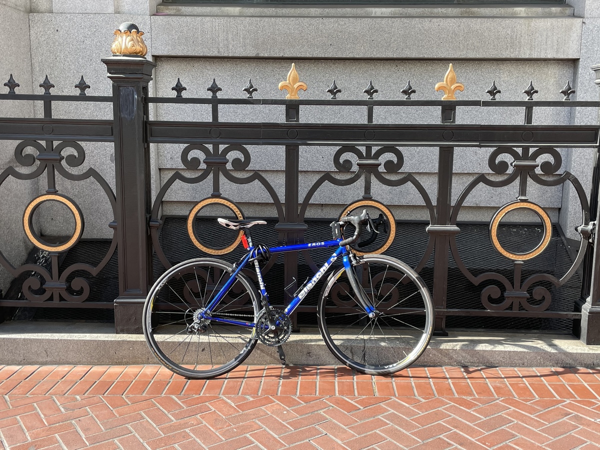 Bike photo