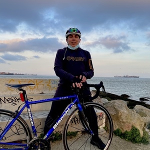 2004 Bianchi Eros Blue