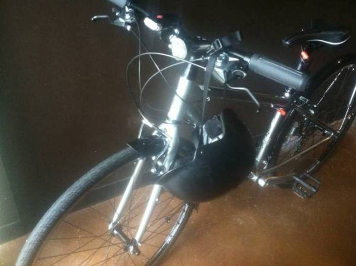 Bike photo