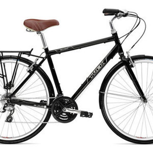 2010 Trek Allant Black