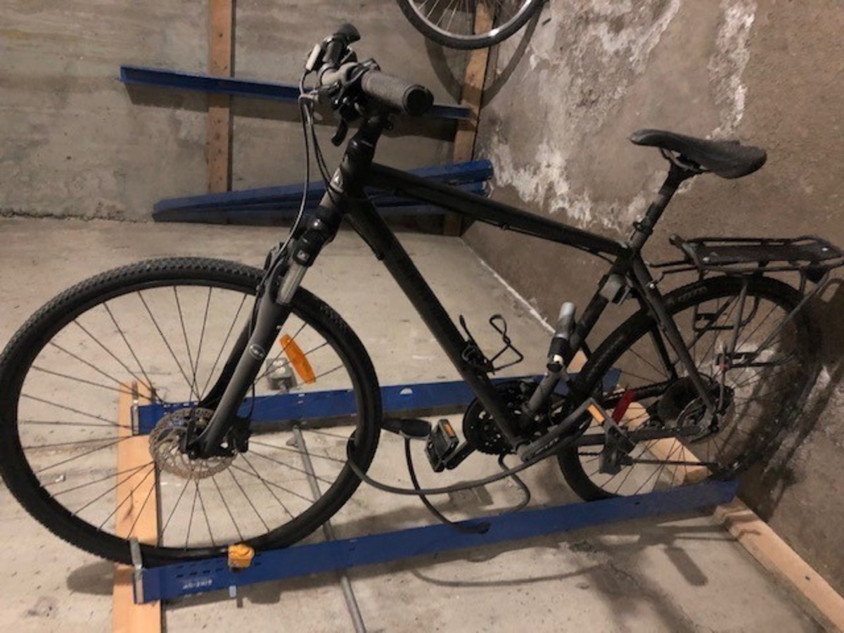 Bike photo