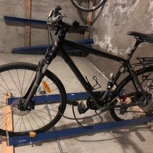 2014 Rocky Mountain Bicycles RMB 14 Whistler 21” Black