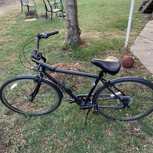 2021 Electra Loft Blue