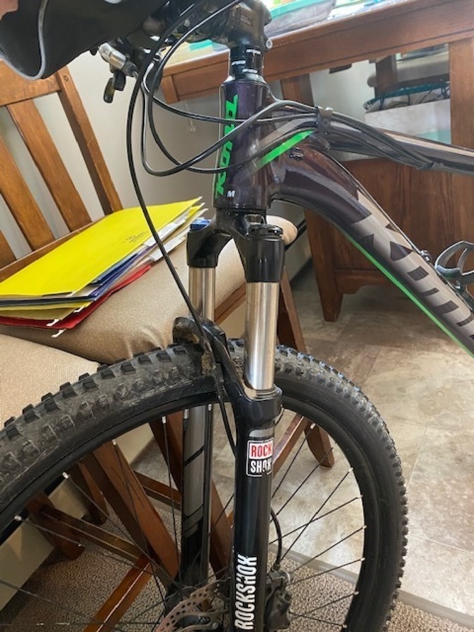 trek fuel ex 8.9