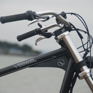 2015 Vessel 668 Black