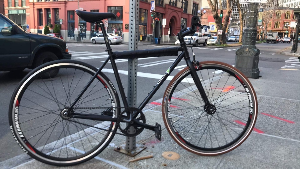 Bike photo