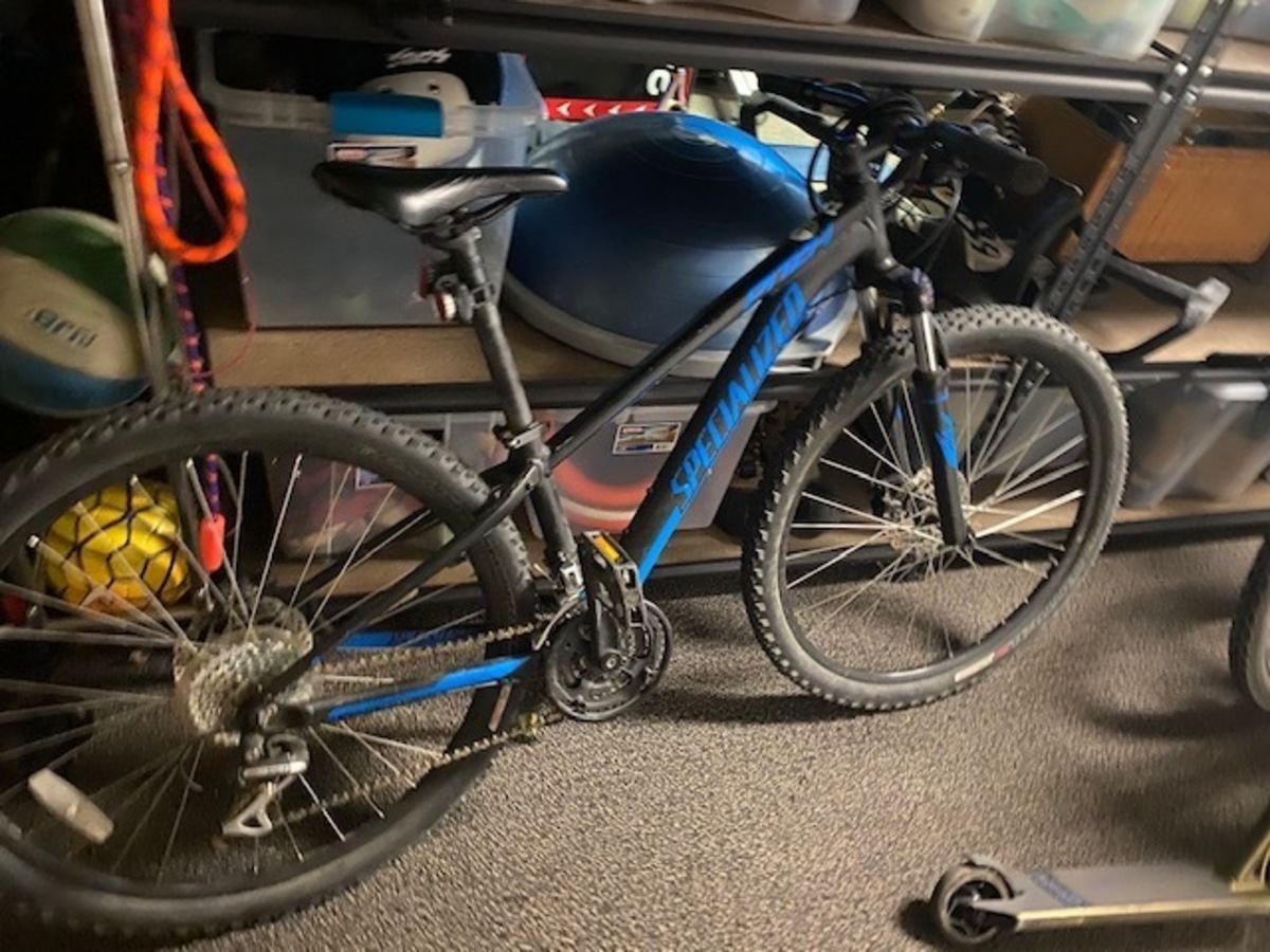 Bike photo