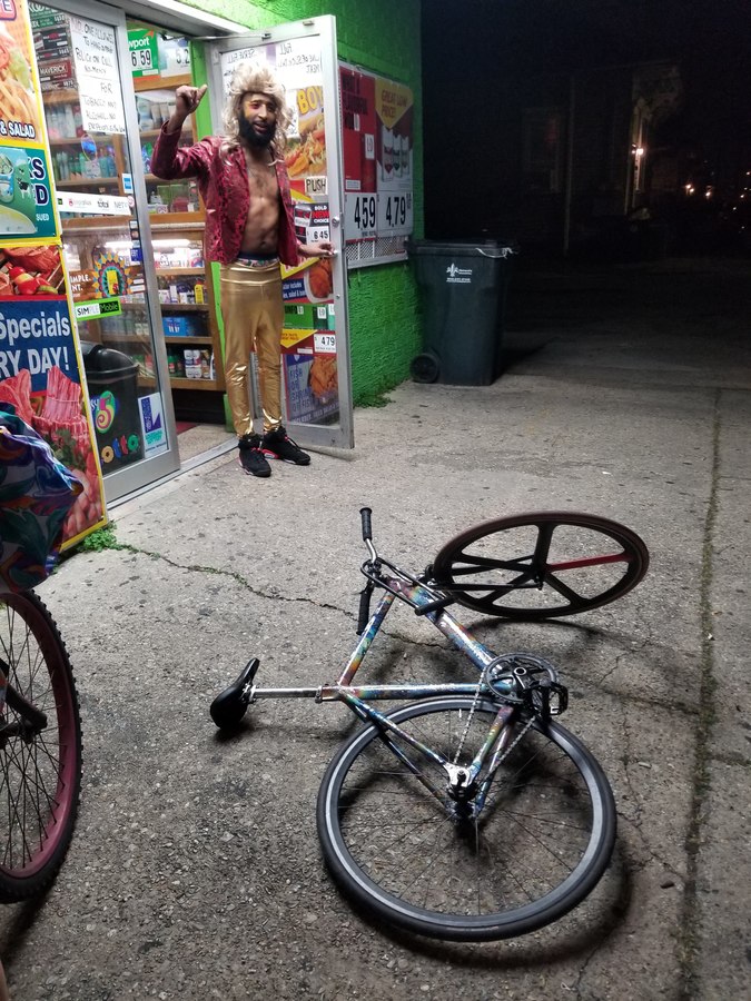 Bike photo