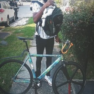 State Bicycle Co. Blacklable Blue, Orange, and Green