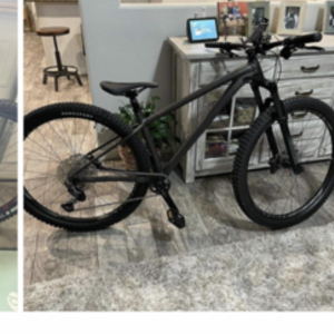 2021 Specialized Fuse Black