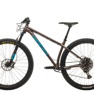 2019 Santa Cruz Chameleon R Brown