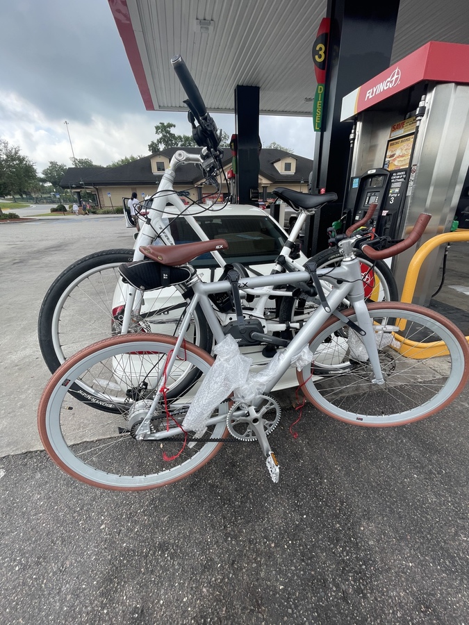 Bike photo