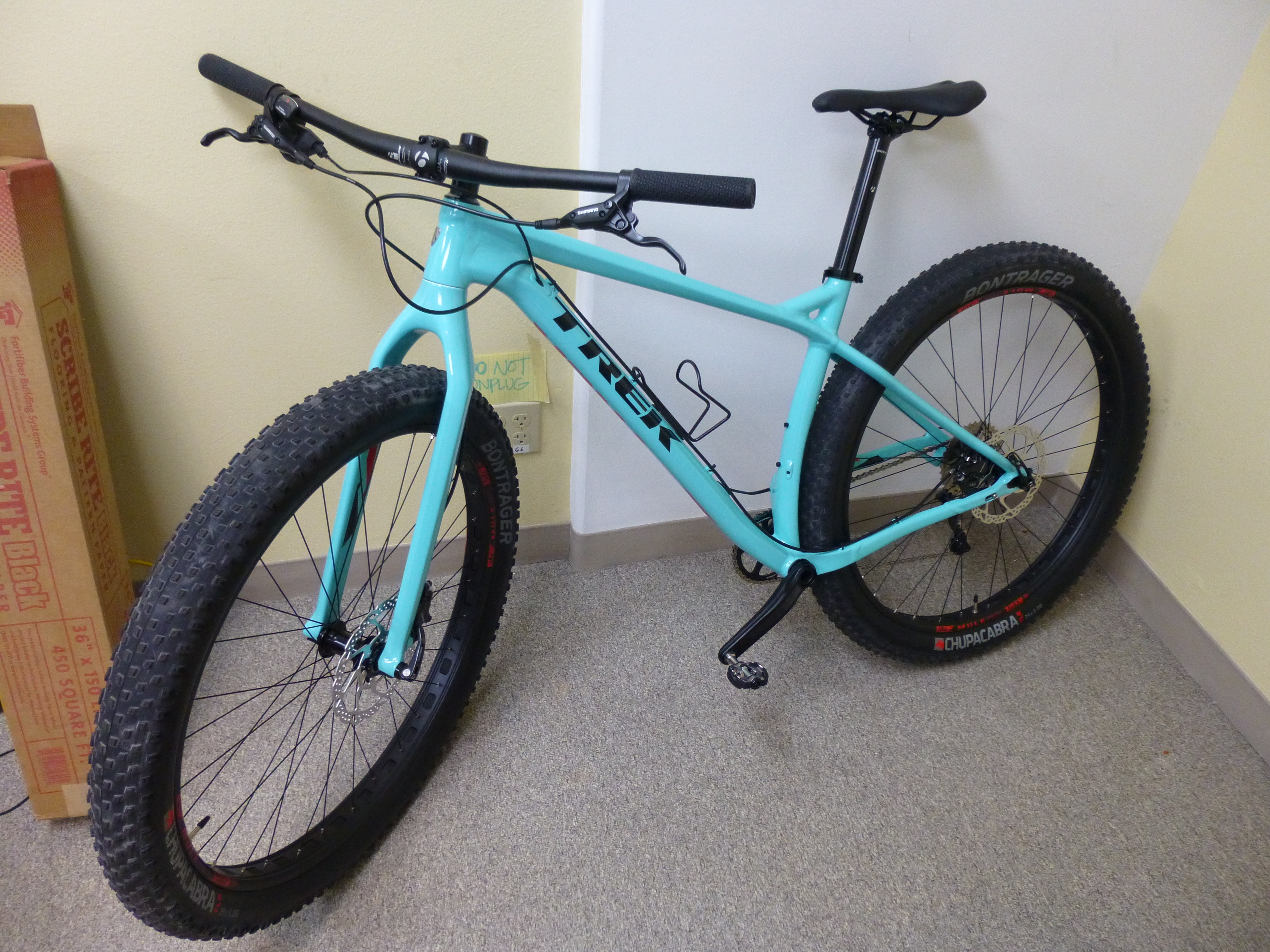 2016 Trek Stache 5