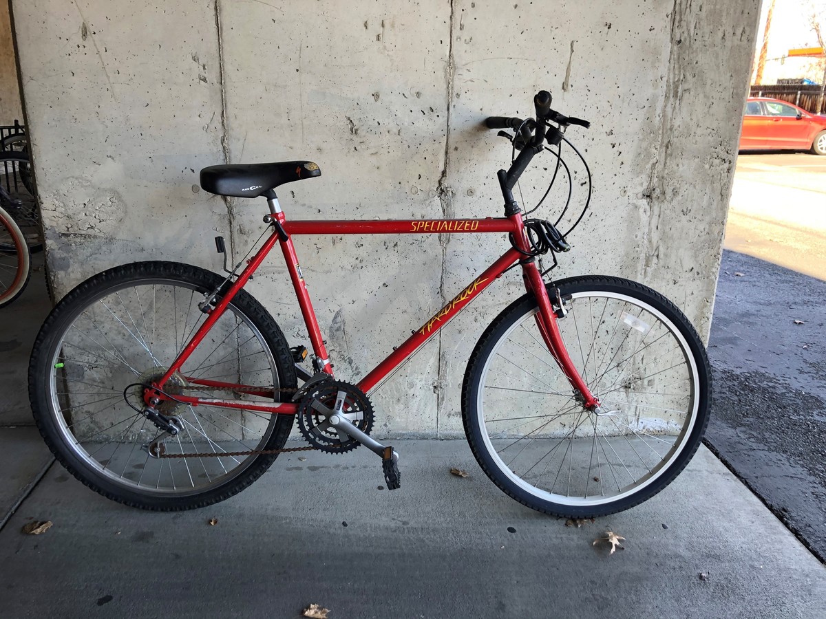 Bike photo