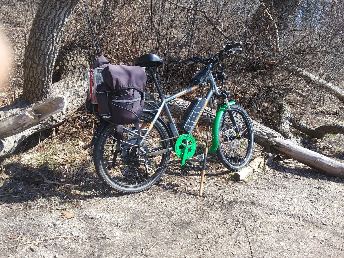 Bike photo