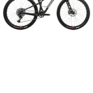 2019 Santa Cruz Blur TRCC Black