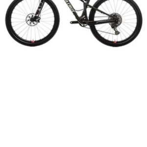 2019 Santa Cruz Blur TRCC Black