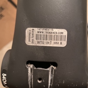 2015 Trek Emonda SLR 10 Black