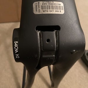 2015 Trek Emonda SLR 10 Black