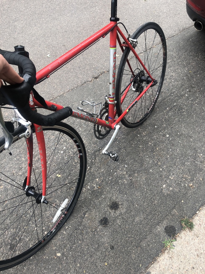 Bike photo