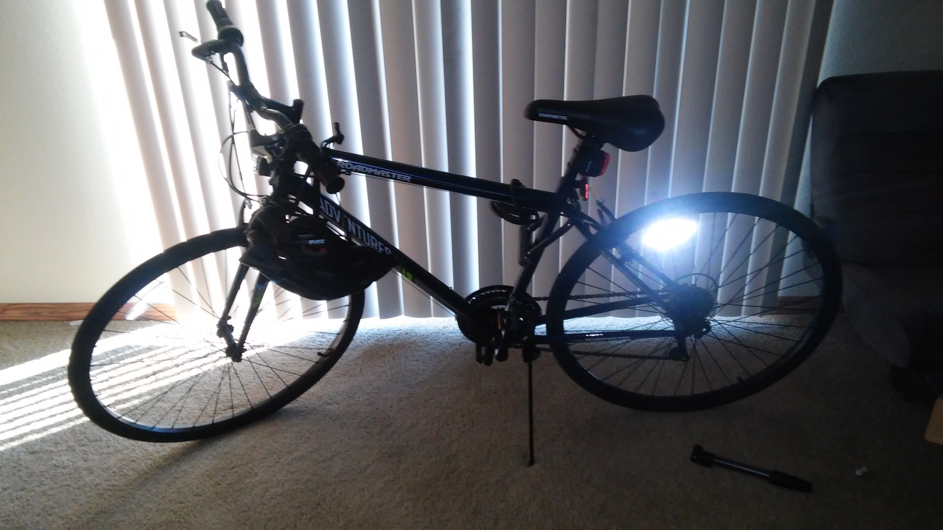 2015 Roadmaster Standard / 700c Men's Adventures