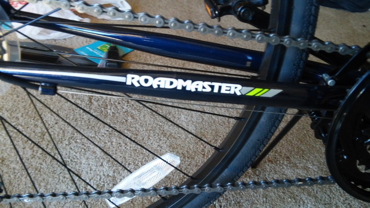 2015 Roadmaster Standard / 700c Men's Adventures