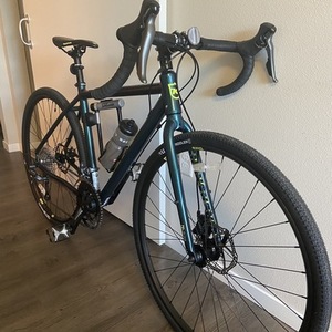 2020 Kona Rove Blue
