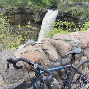 2020 Kona Rove Blue