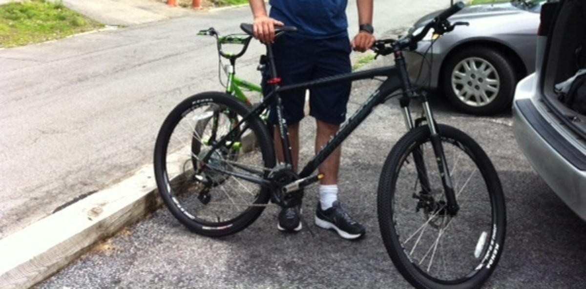 Bike photo