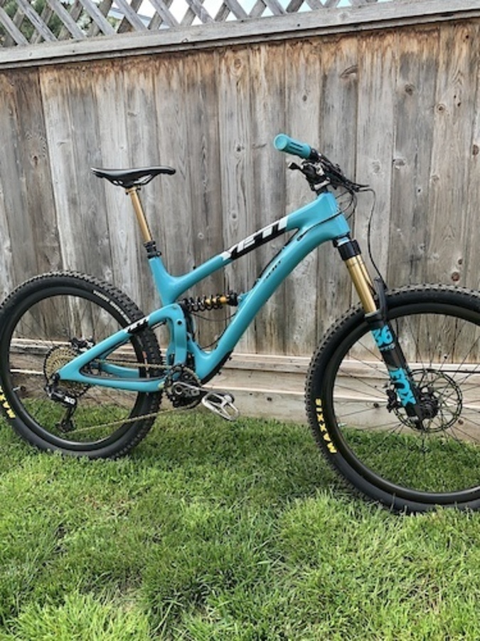 Bike photo