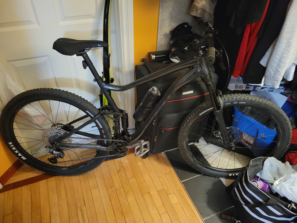 Bike photo